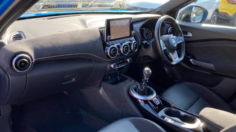 Nissan Juke 1.0 DiG-T Tekna+ 5dr Petrol Hatchback